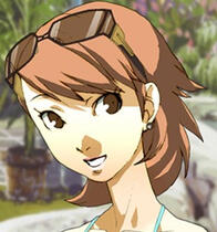 Yukari Takeba