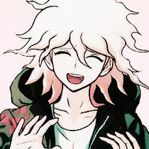 Nagito Komaeda