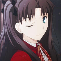 Rin Tohsaka