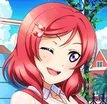 Maki Nishikino