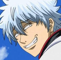 Sakata Gintoki